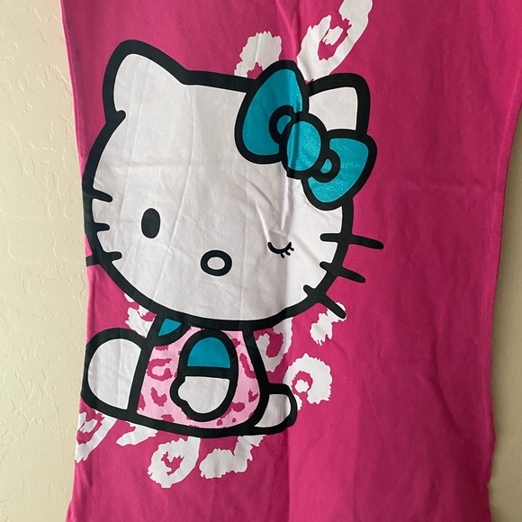 Hello Kitty Night Wear Dress💖 - Picture 3 of 6